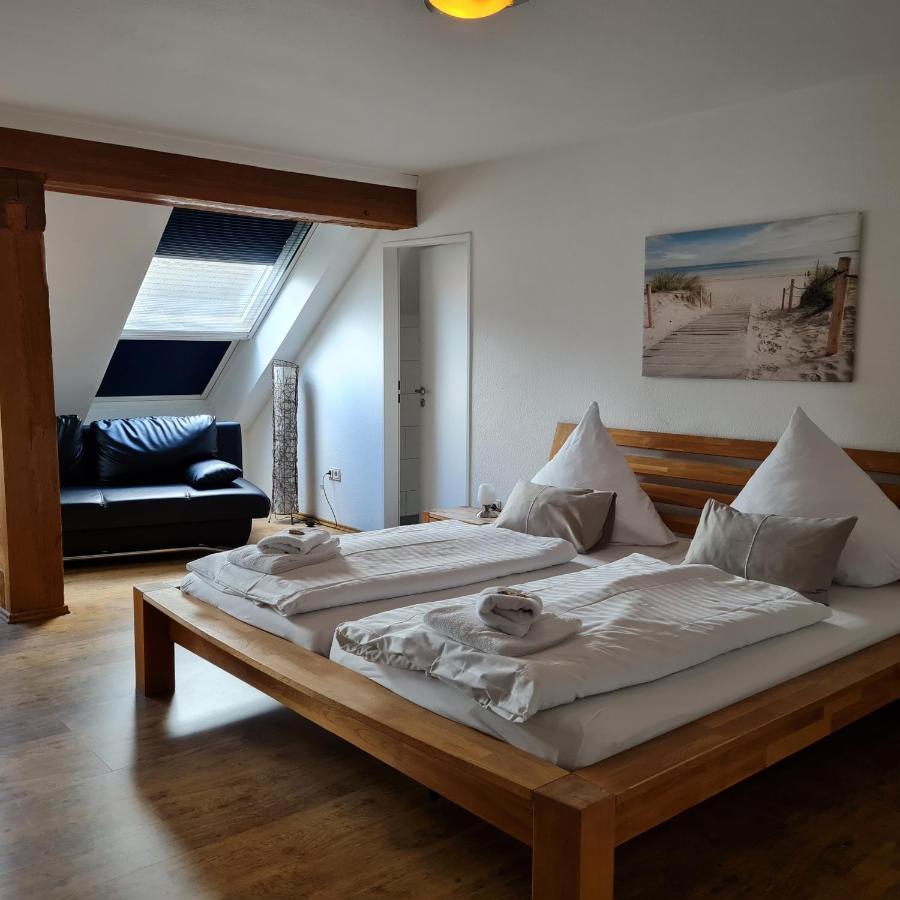 Hotel Garni Kastanjehoff Timmel Extérieur photo