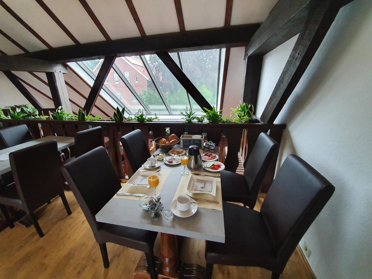 Hotel Garni Kastanjehoff Timmel Extérieur photo