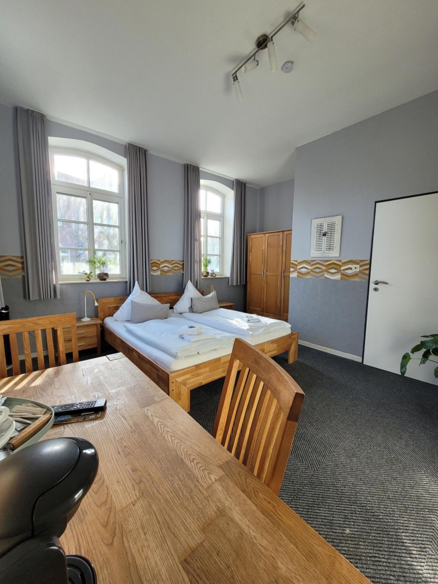 Hotel Garni Kastanjehoff Timmel Extérieur photo
