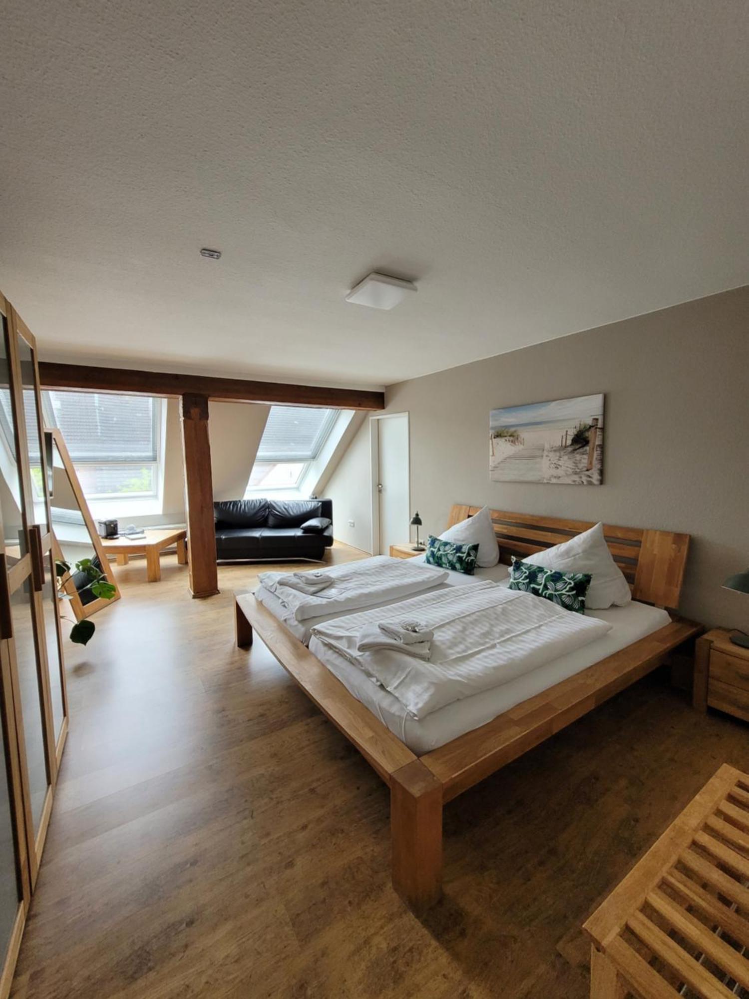 Hotel Garni Kastanjehoff Timmel Extérieur photo